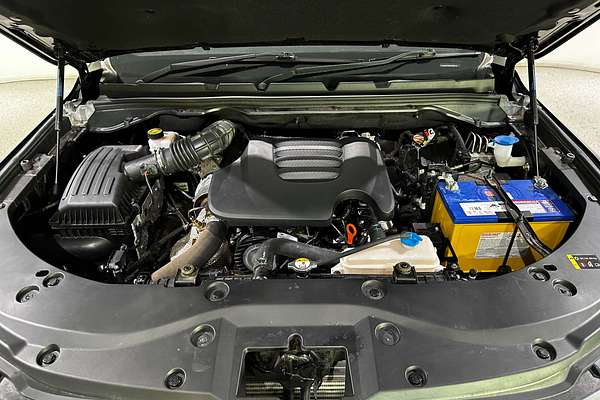 2021 GWM Ute Cannon-L NPW 4X4