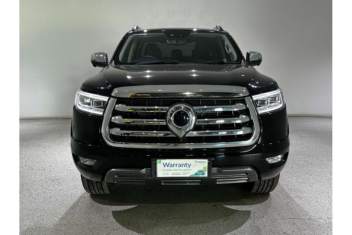 2021 GWM Ute Cannon-L NPW 4X4