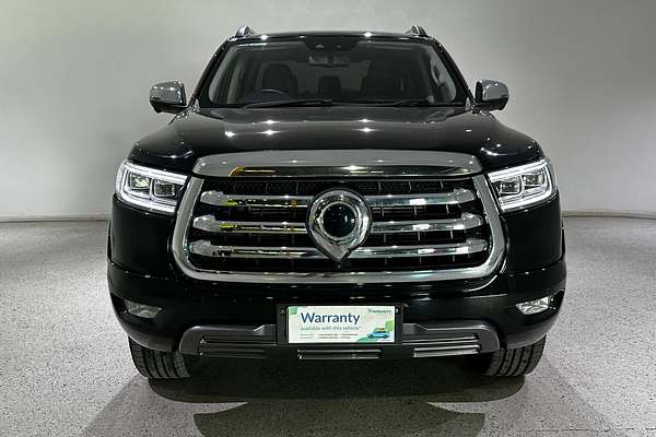 2021 GWM Ute Cannon-L NPW 4X4