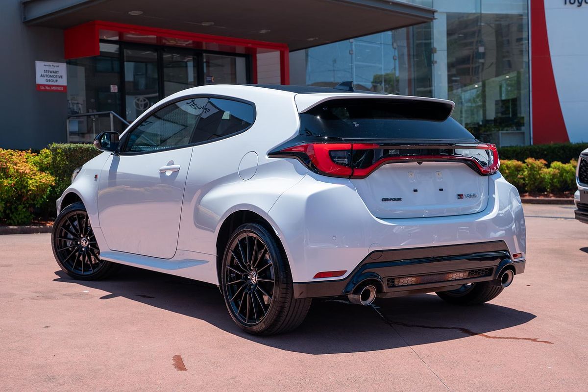 2024 Toyota Yaris GR GT GXPA16R