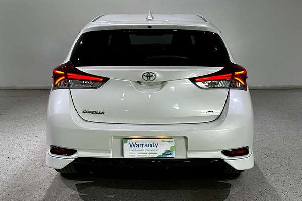 2017 Toyota Corolla ZR ZRE182R