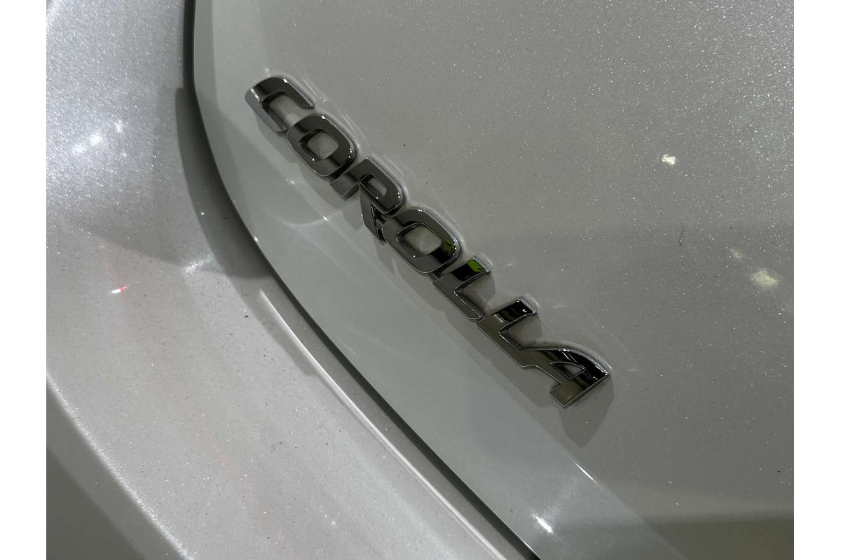 2017 Toyota Corolla ZR ZRE182R