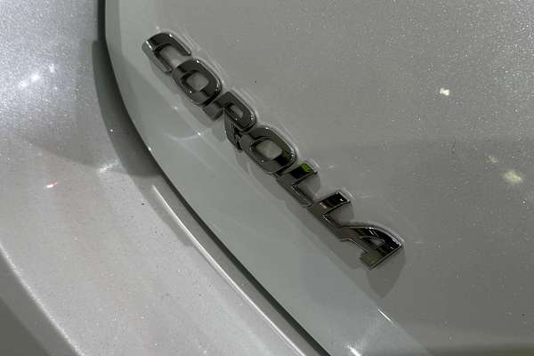 2017 Toyota Corolla ZR ZRE182R