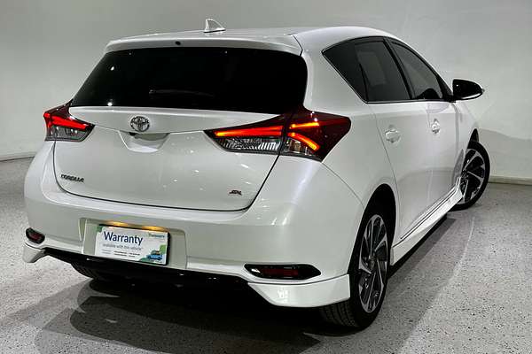 2017 Toyota Corolla ZR ZRE182R