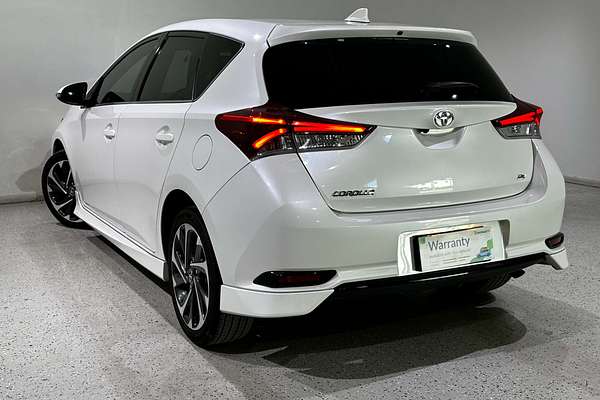 2017 Toyota Corolla ZR ZRE182R