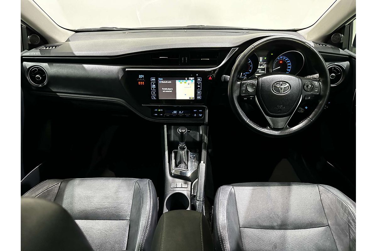 2017 Toyota Corolla ZR ZRE182R