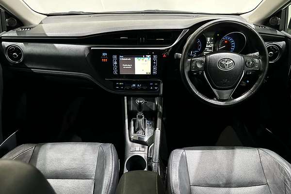 2017 Toyota Corolla ZR ZRE182R