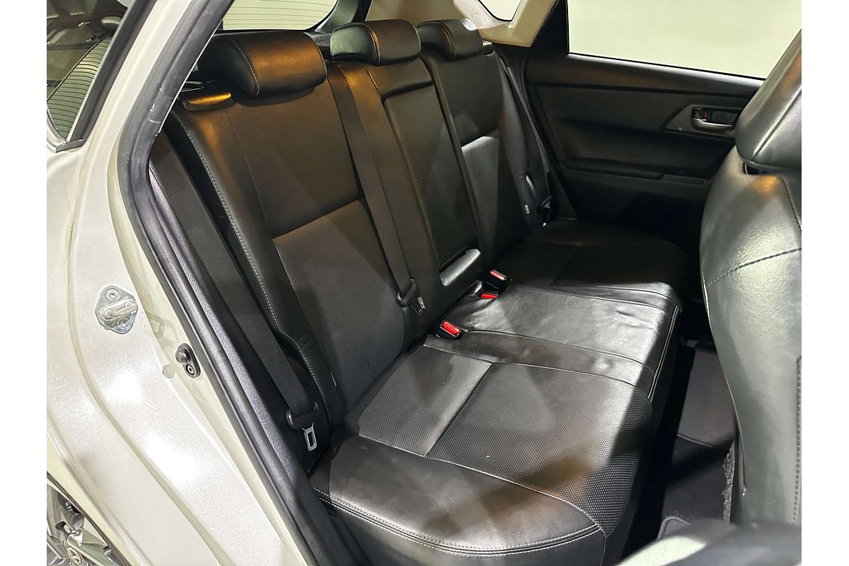 2017 Toyota Corolla ZR ZRE182R