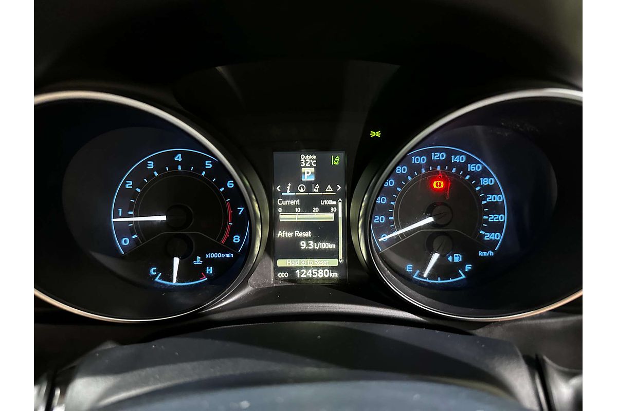 2017 Toyota Corolla ZR ZRE182R