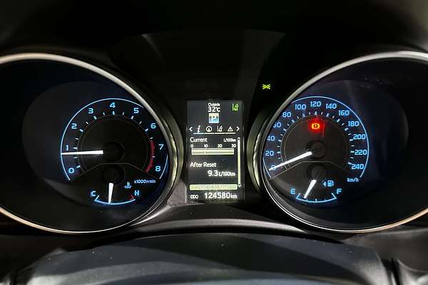 2017 Toyota Corolla ZR ZRE182R