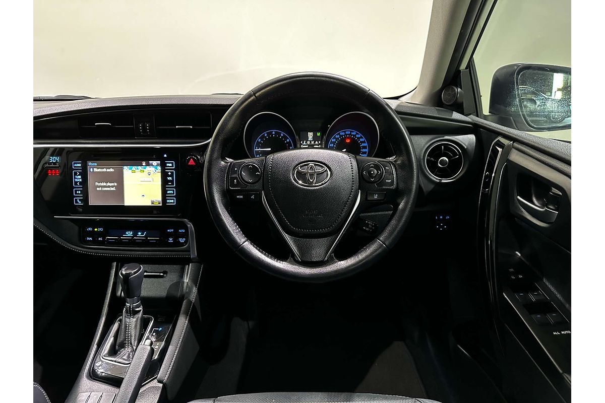 2017 Toyota Corolla ZR ZRE182R