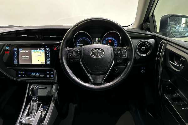 2017 Toyota Corolla ZR ZRE182R