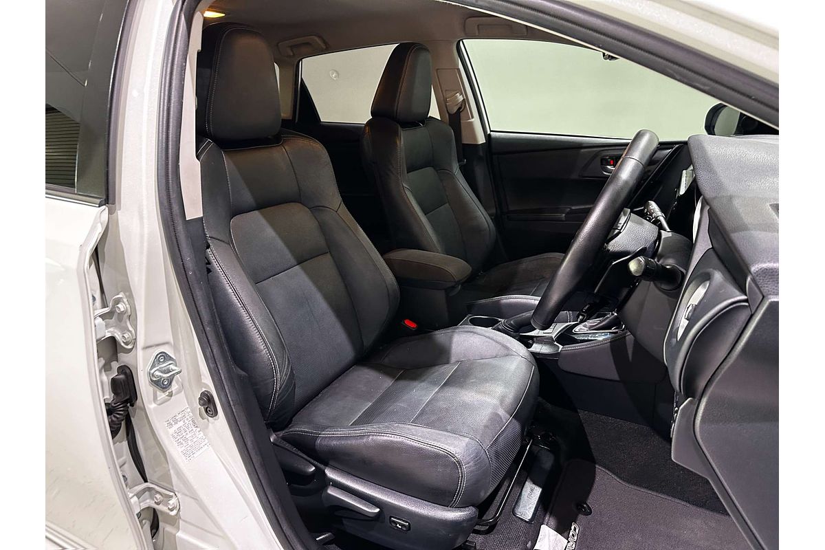 2017 Toyota Corolla ZR ZRE182R