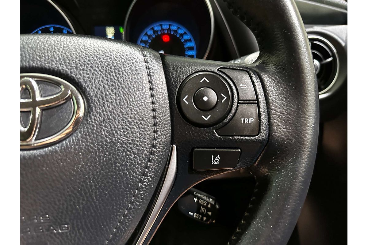 2017 Toyota Corolla ZR ZRE182R