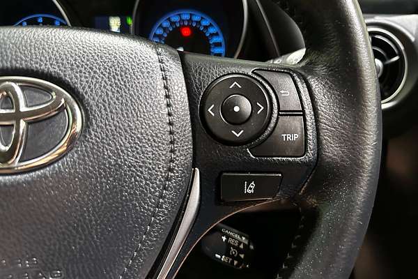 2017 Toyota Corolla ZR ZRE182R