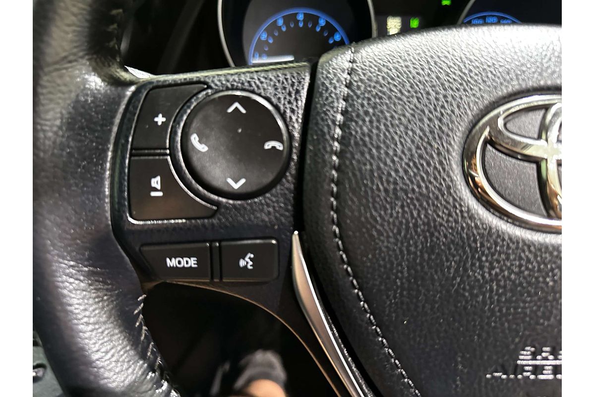 2017 Toyota Corolla ZR ZRE182R