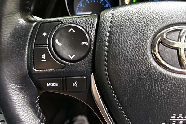 2017 Toyota Corolla ZR ZRE182R