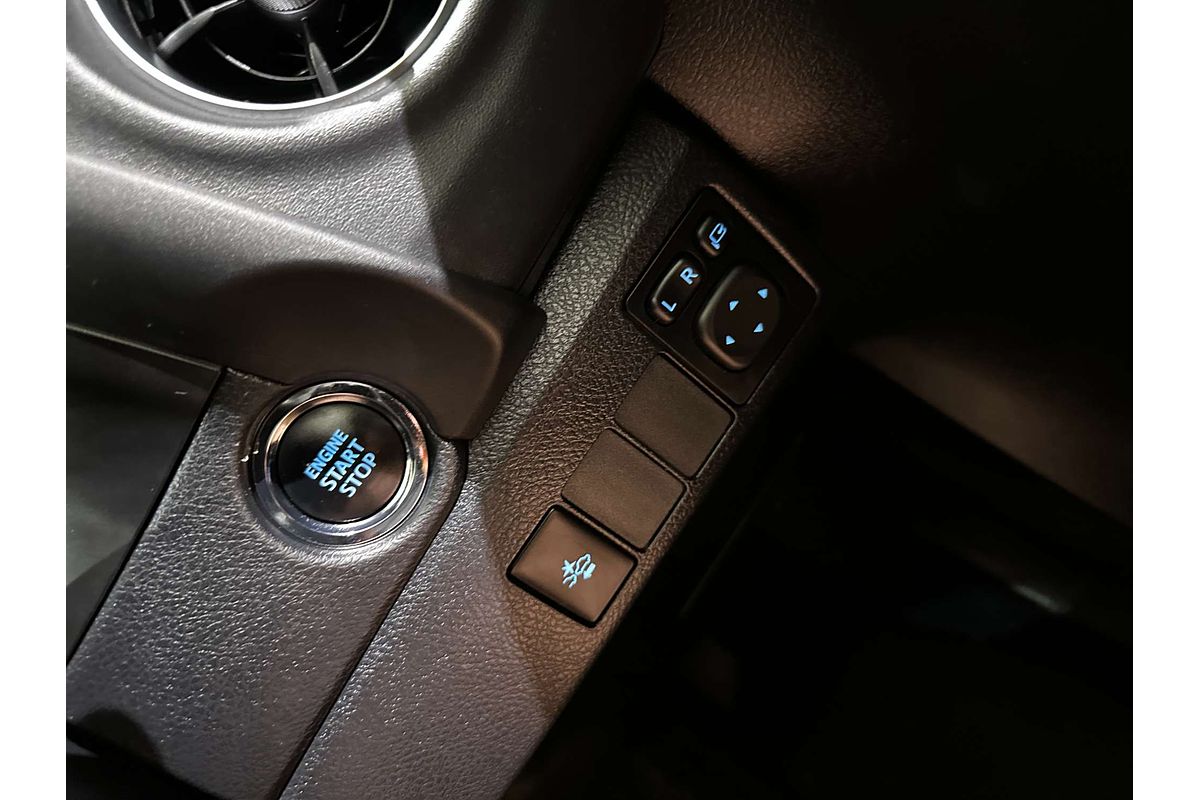 2017 Toyota Corolla ZR ZRE182R