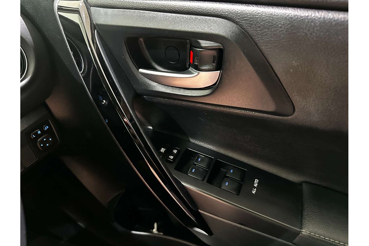 2017 Toyota Corolla ZR ZRE182R