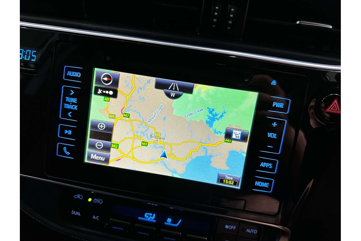 2017 Toyota Corolla ZR ZRE182R