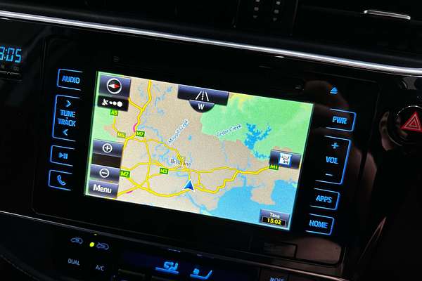 2017 Toyota Corolla ZR ZRE182R