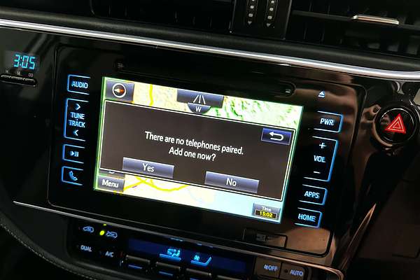 2017 Toyota Corolla ZR ZRE182R