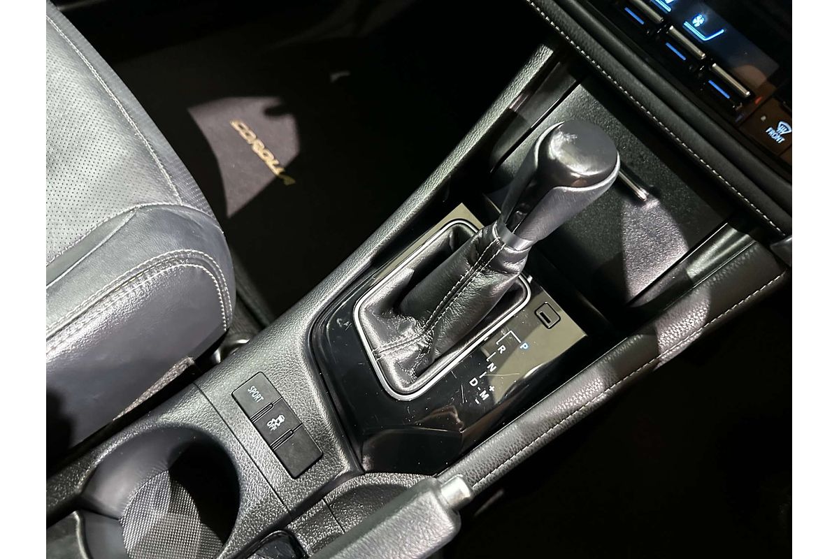 2017 Toyota Corolla ZR ZRE182R