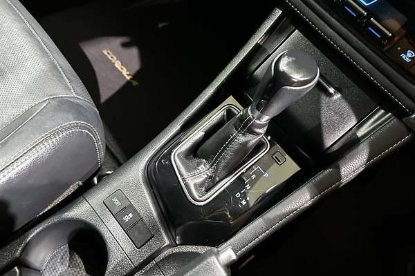 2017 Toyota Corolla ZR ZRE182R