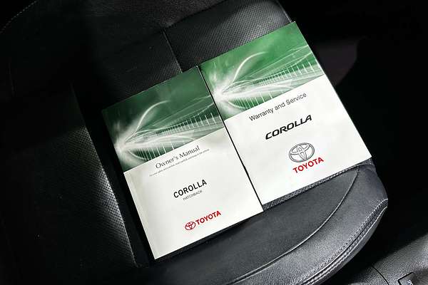 2017 Toyota Corolla ZR ZRE182R