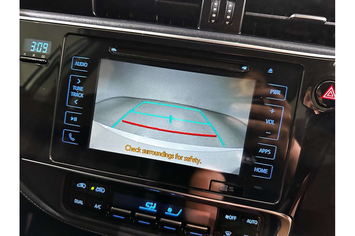 2017 Toyota Corolla ZR ZRE182R