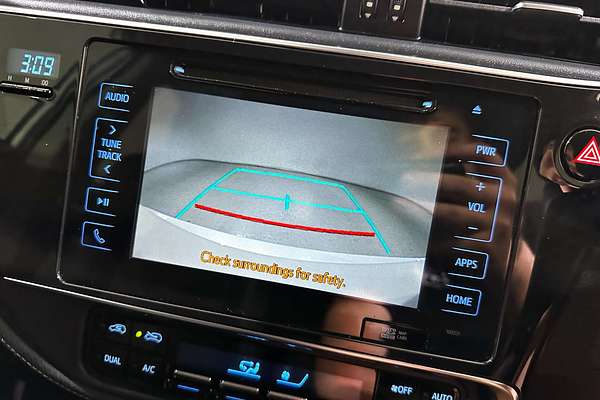 2017 Toyota Corolla ZR ZRE182R