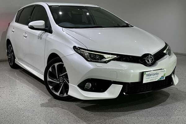 2017 Toyota Corolla ZR ZRE182R