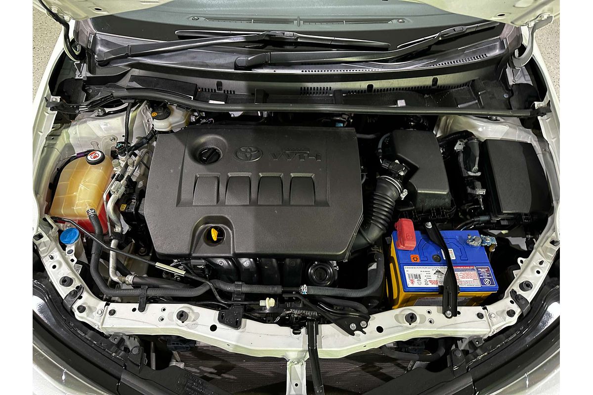 2017 Toyota Corolla ZR ZRE182R