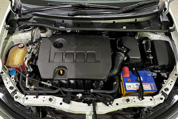 2017 Toyota Corolla ZR ZRE182R