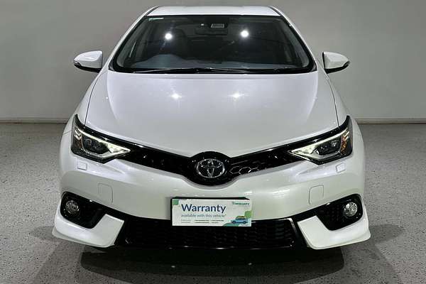 2017 Toyota Corolla ZR ZRE182R