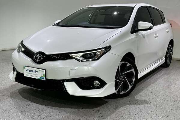 2017 Toyota Corolla ZR ZRE182R