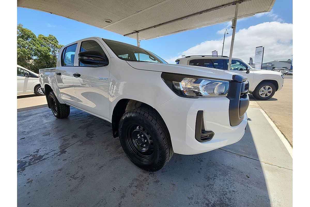 2023 Toyota Hilux Workmate GUN125R
