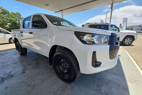 2023 Toyota Hilux Workmate GUN125R