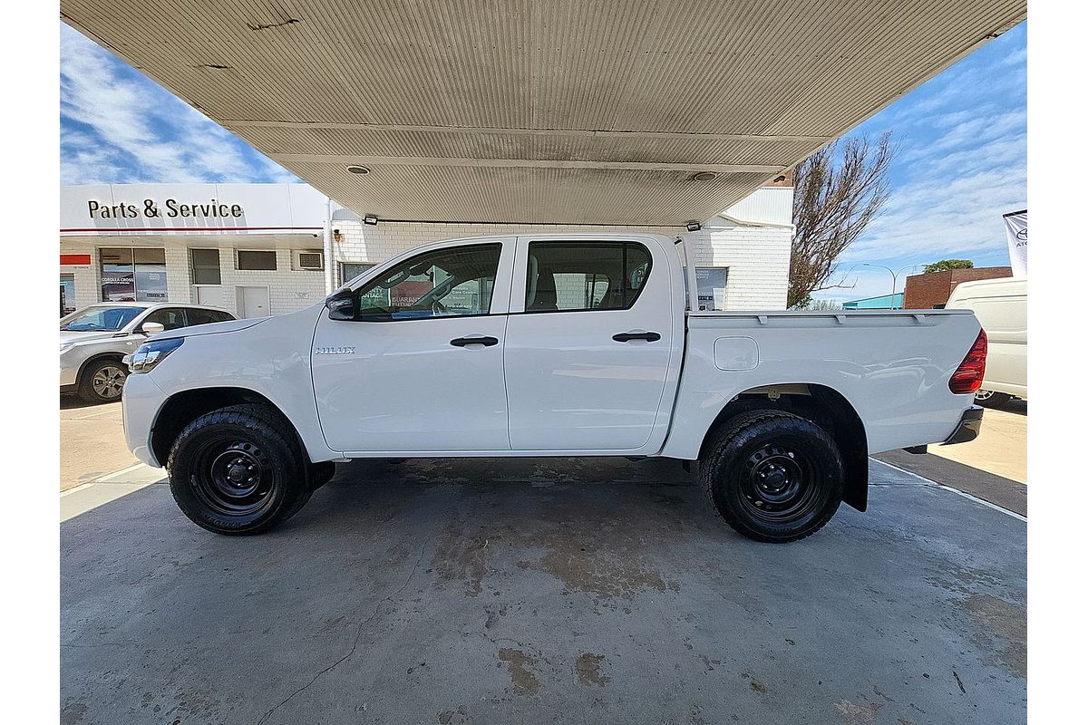 2023 Toyota Hilux Workmate GUN125R