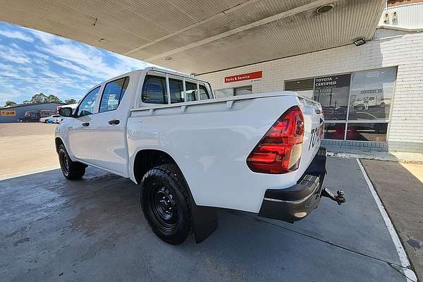 2023 Toyota Hilux Workmate GUN125R