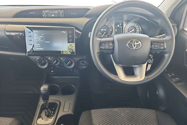 2023 Toyota Hilux Workmate GUN125R