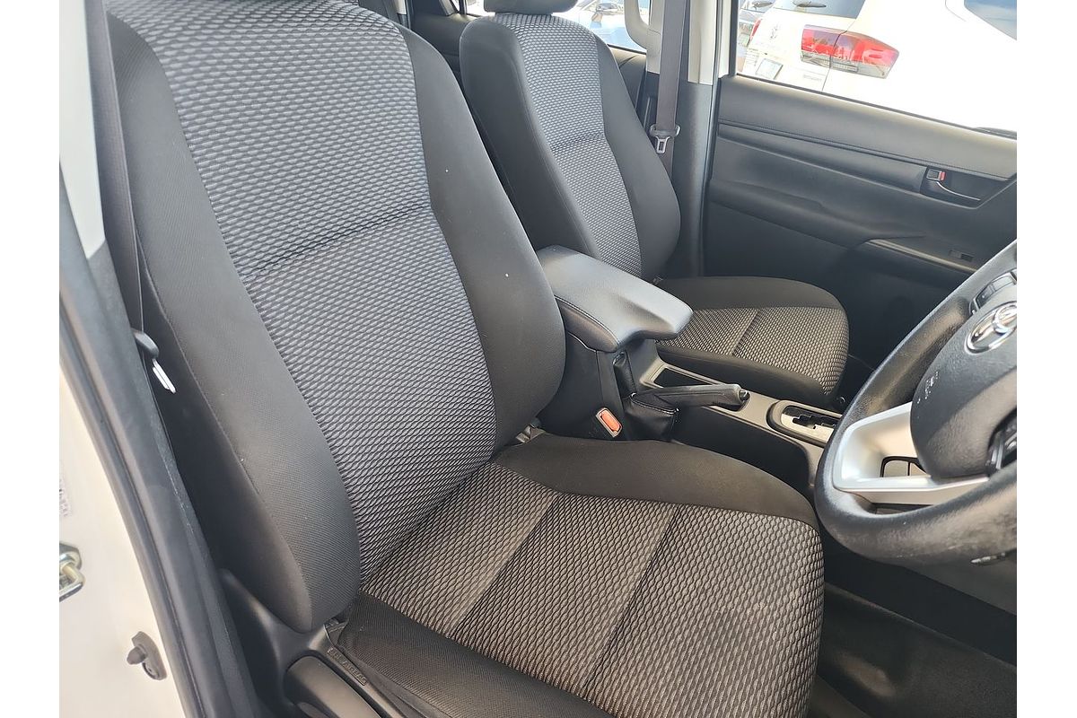 2023 Toyota Hilux Workmate GUN125R