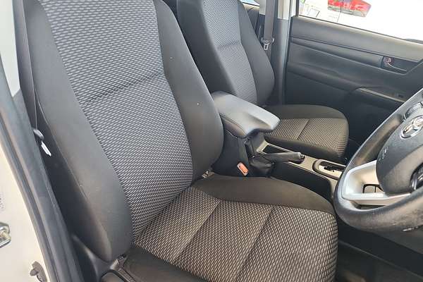 2023 Toyota Hilux Workmate GUN125R