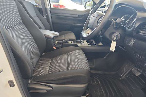 2023 Toyota Hilux Workmate GUN125R