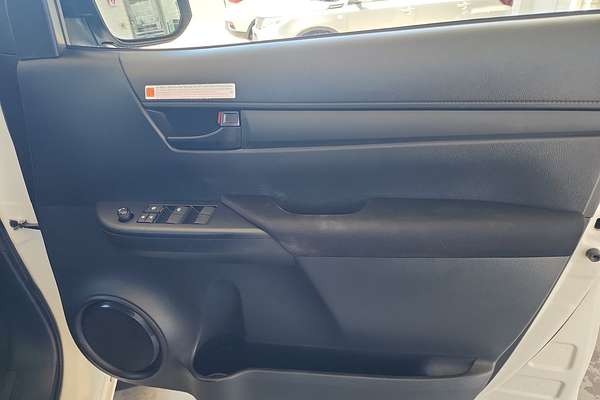 2023 Toyota Hilux Workmate GUN125R