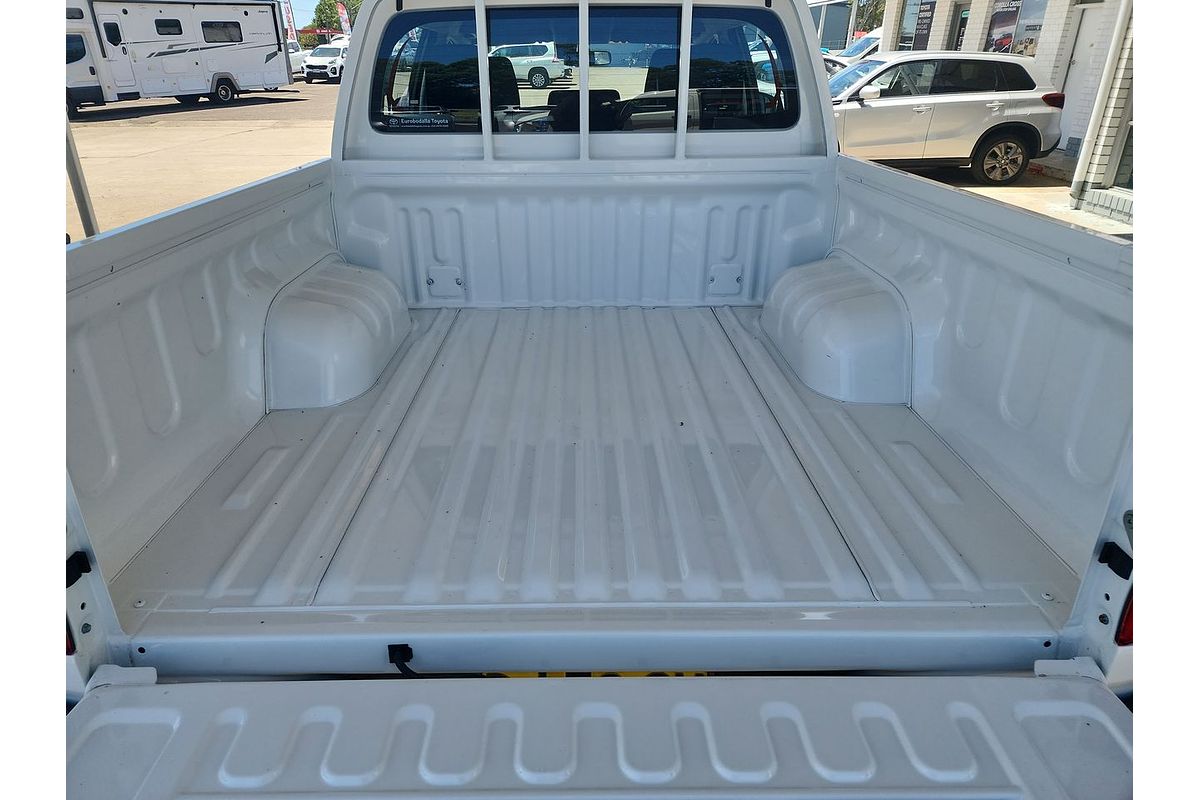 2023 Toyota Hilux Workmate GUN125R