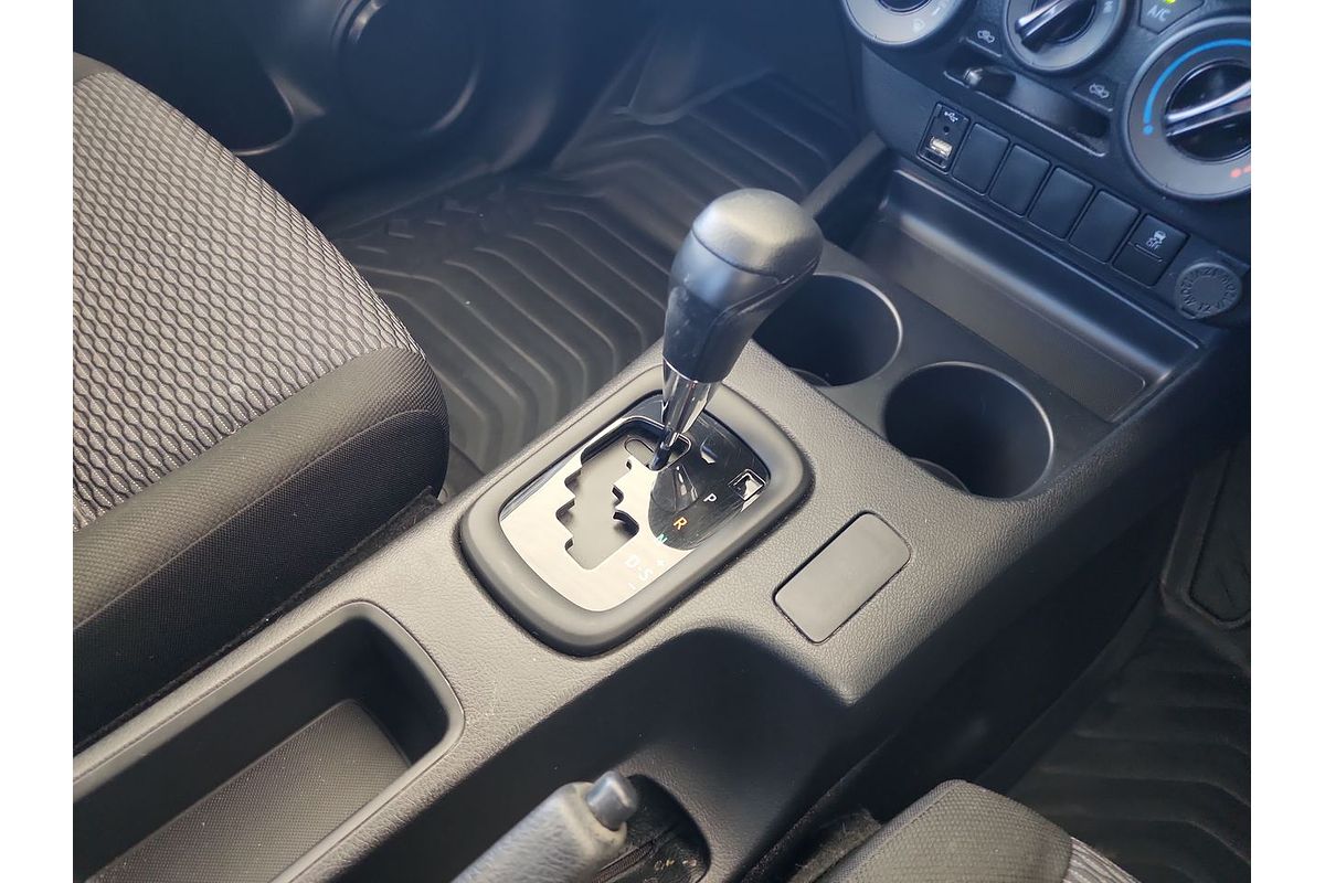 2023 Toyota Hilux Workmate GUN125R