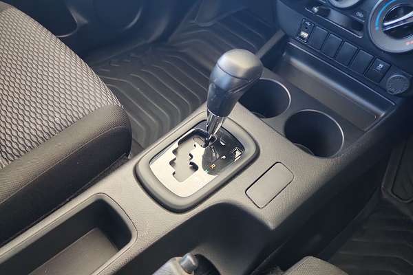 2023 Toyota Hilux Workmate GUN125R