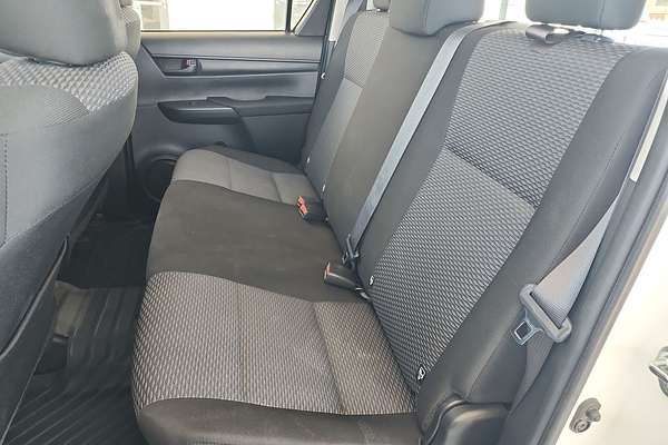 2023 Toyota Hilux Workmate GUN125R