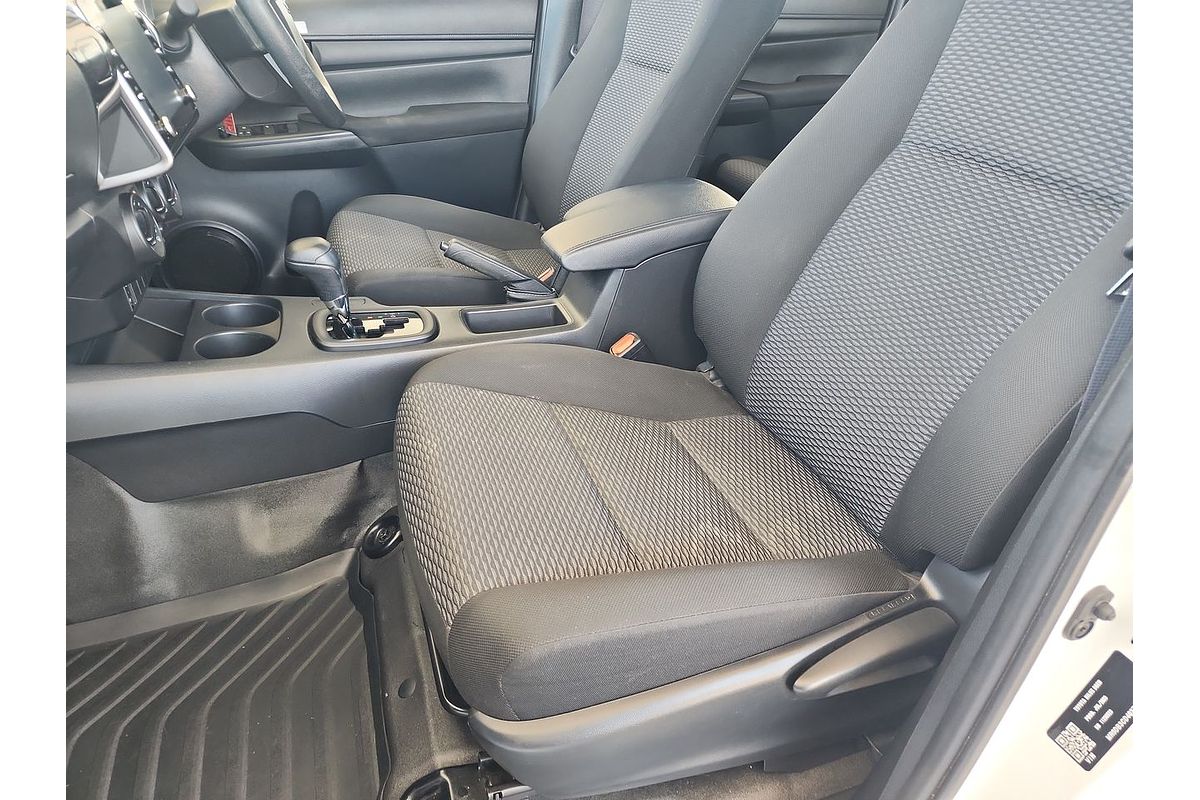 2023 Toyota Hilux Workmate GUN125R